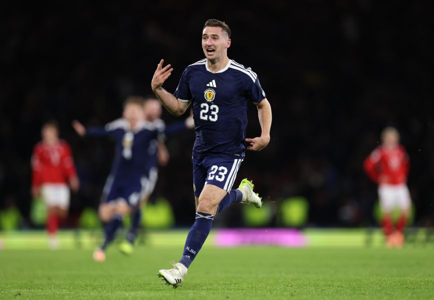 Шотландия Дания1