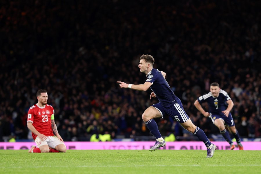 Шотландия Дания1