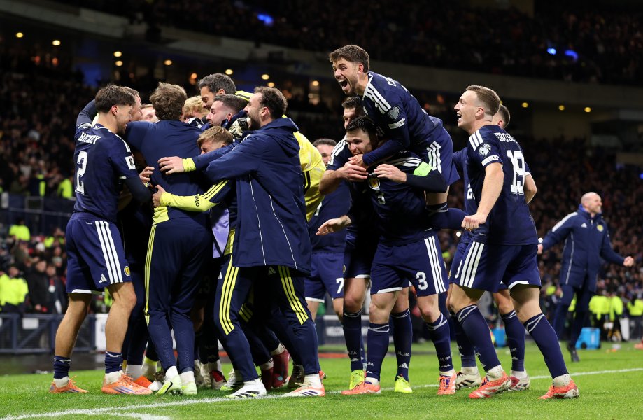 Шотландия Дания1