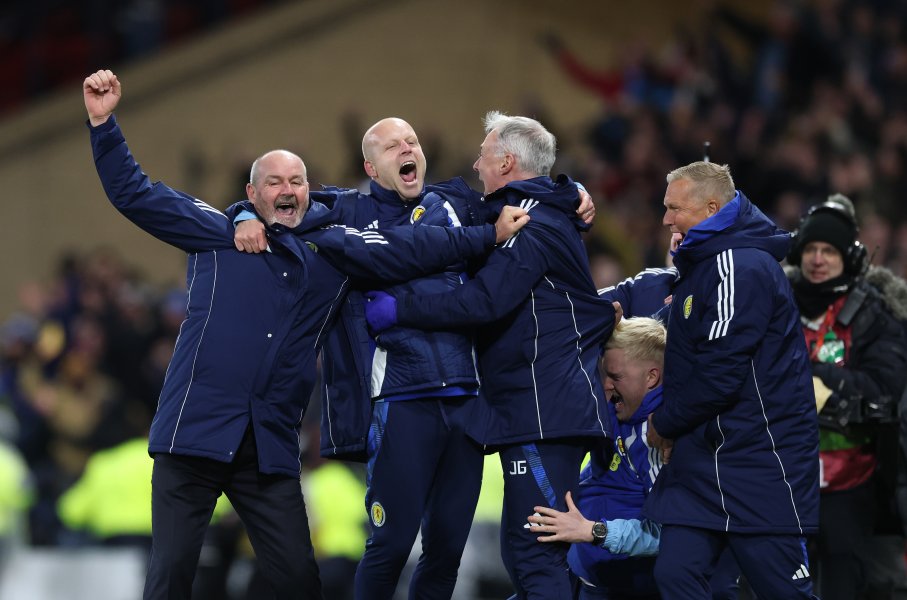 Шотландия Дания1