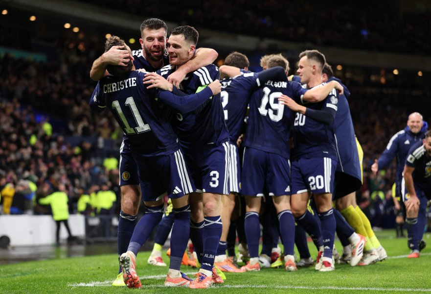 Шотландия Дания1