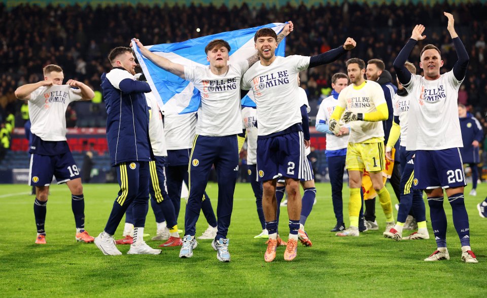 Шотландия Дания1