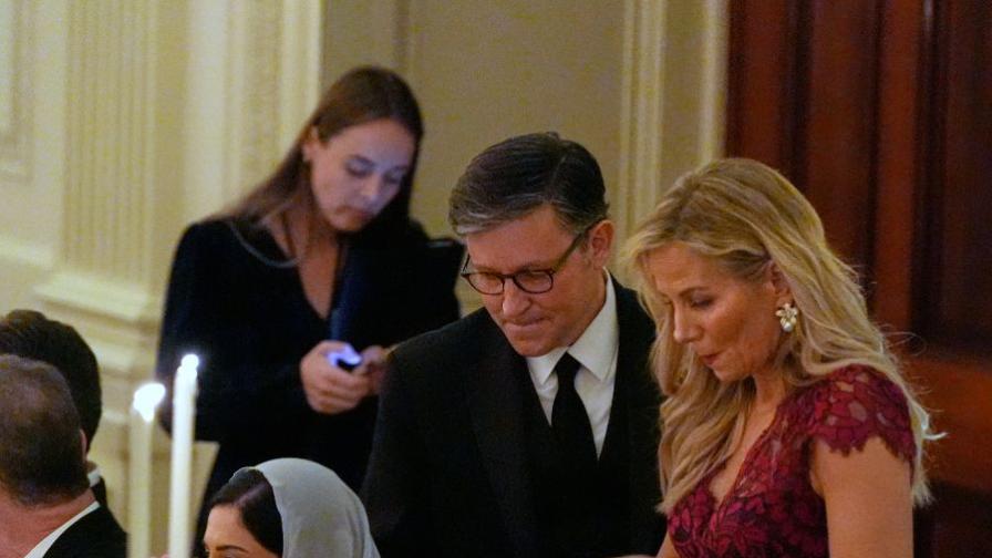 Тръмп събра Роналдо, Мъск и шефа на Nvidia в...