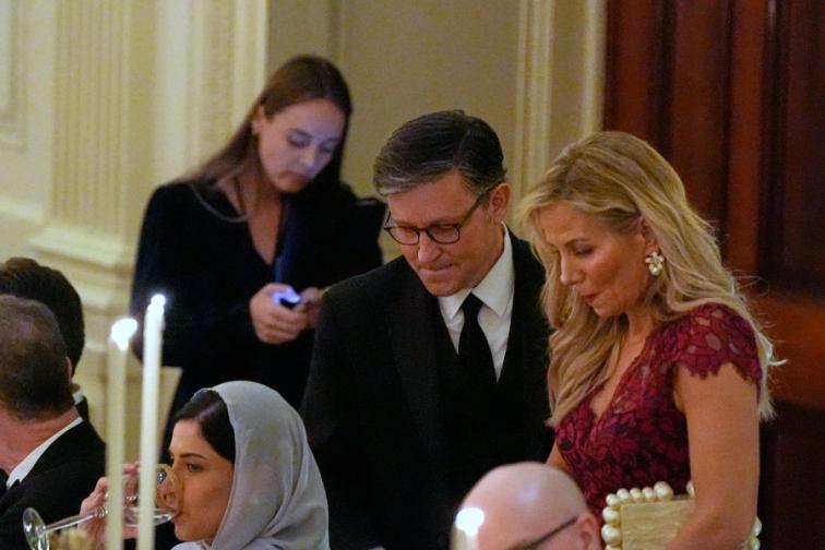 Роналдо И Илон Мъск бяха сред гостите на вечерята която