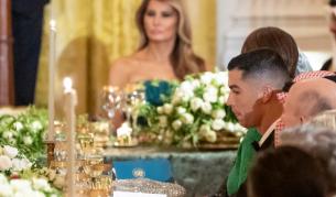 Тръмп събра Роналдо, Мъск и шефа на Nvidia в Белия дом