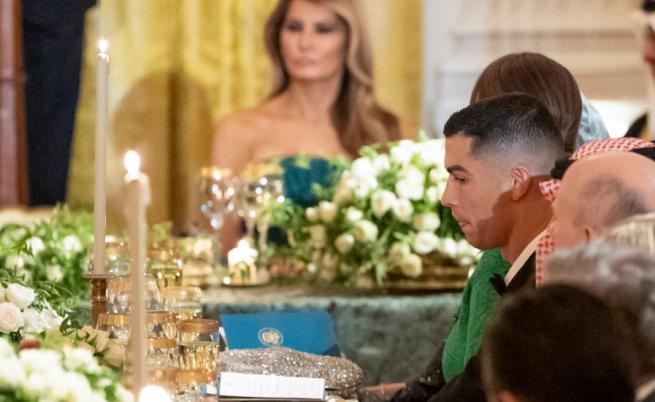 Тръмп събра Роналдо, Мъск и шефа на Nvidia в Белия дом