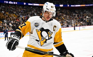 Златната амбиция на хокейния титан Сидни Кросби