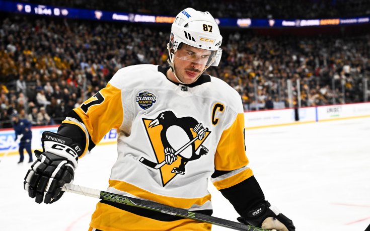 Златната амбиция на хокейния титан Сидни Кросби