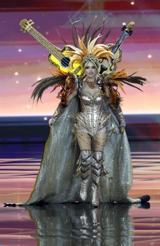 Мис Вселена