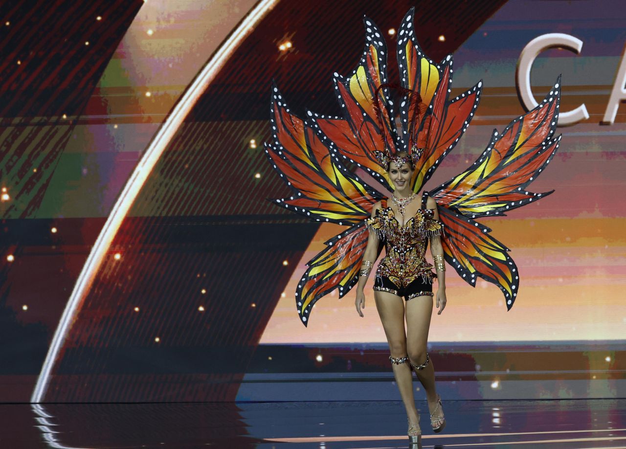 <p>Мис Канада</p>