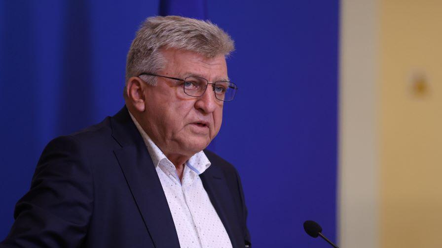 Манол Генов: При 27% от проверените речни участъци по Черноморието са установени нарушения