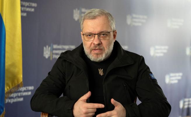 Украйна отстрани правосъдния министър Галушченко заради корупция