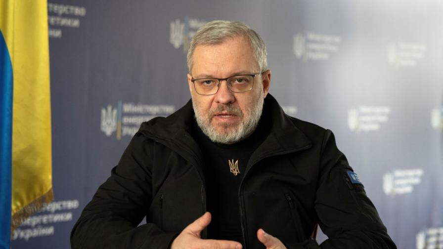 <p>Украинският парламент отстрани&nbsp;правосъдния министър</p>