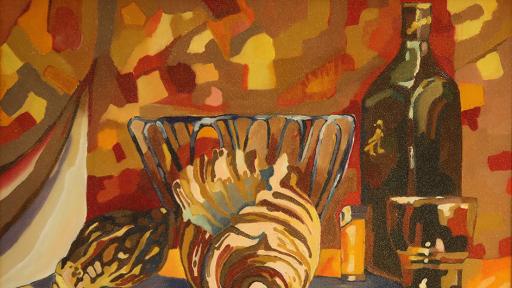 ...Да бъде цвят...