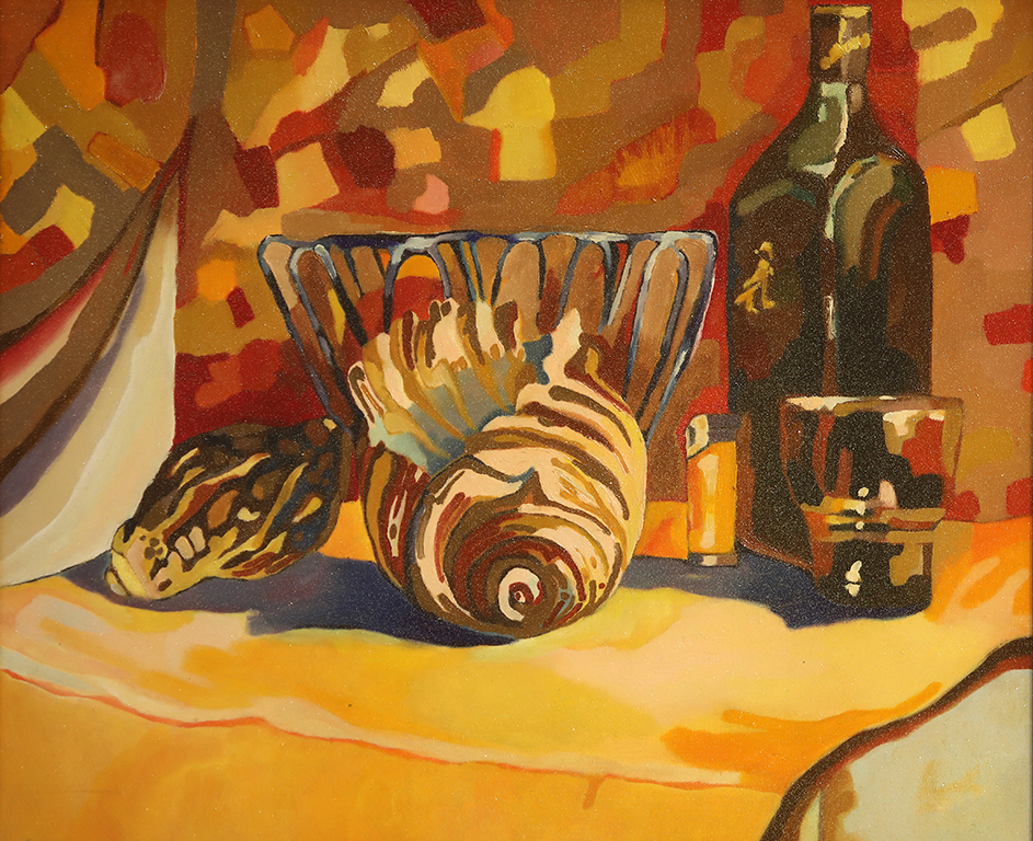 <p>Художествена галерия &bdquo;Контраст&rdquo; представя изложба живопис и цветни рисунки на Йохан Йотов и Стилян Йотов &bdquo;Да бъде цвят&rdquo;</p>