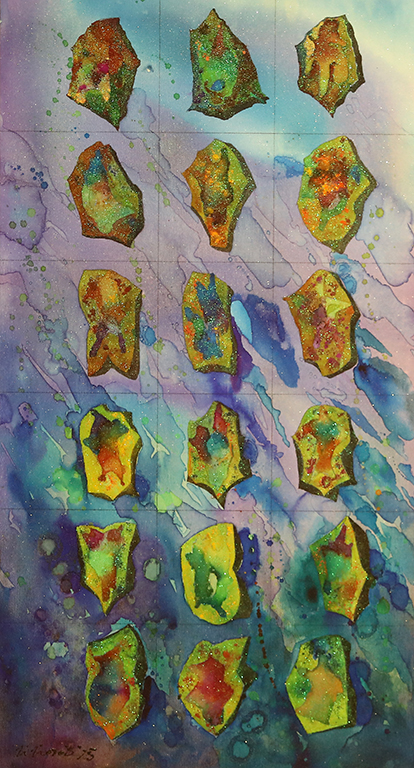 <p>Небесната дъга, с нейните чисти, ярки, лазурни цветове се появява след дъжд като ново начало с чистотата и невинността на дете.</p>