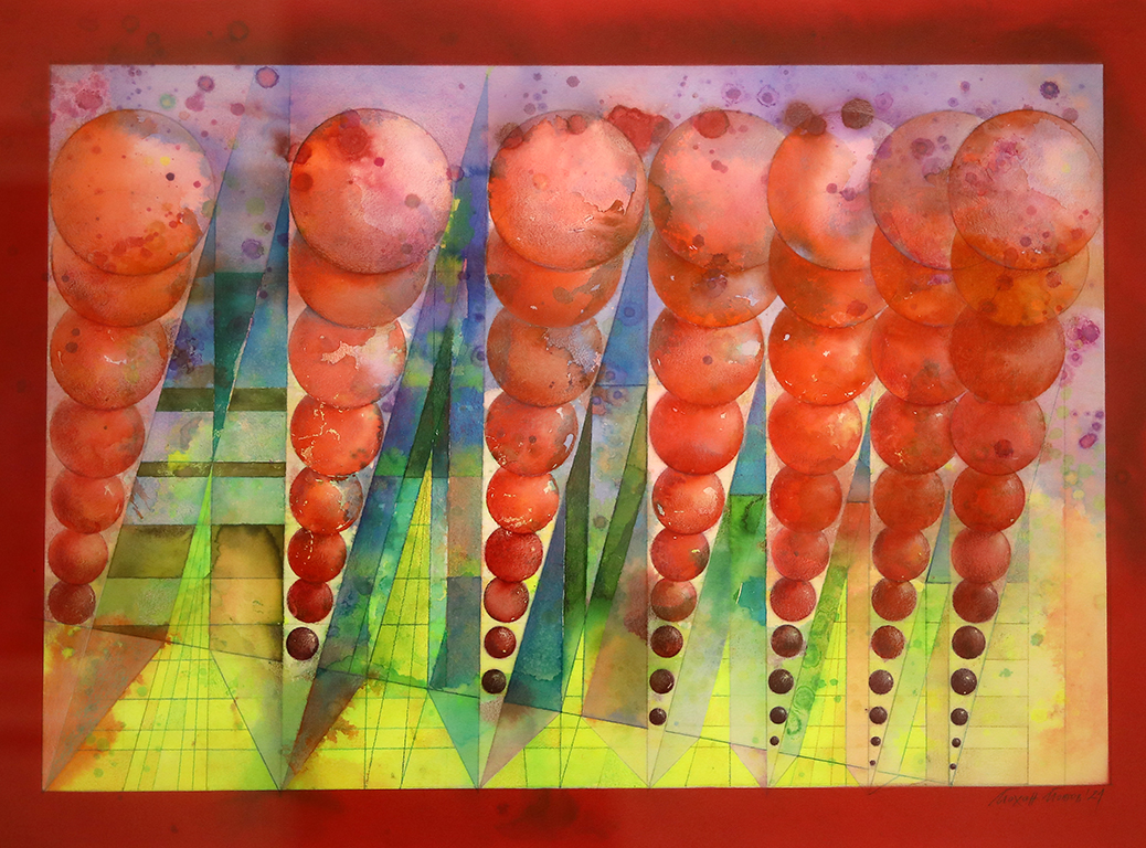 <p>Много от използваните материали са &bdquo;нетрадиционни&rdquo; за организма на изящната картина, но това изобщо не ни е спирало да посягаме и към такива.</p>