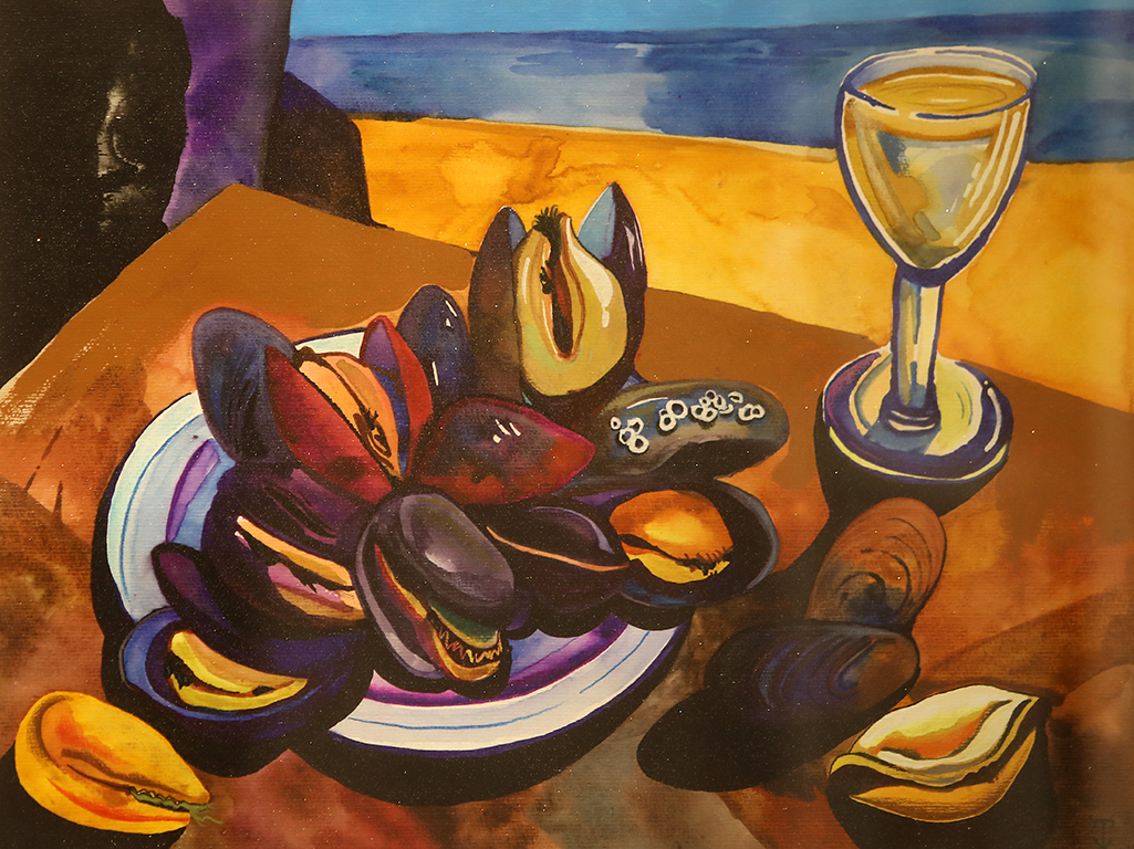 <p>Художествена галерия &bdquo;Контраст&rdquo; представя изложба живопис и цветни рисунки на Йохан Йотов и Стилян Йотов &bdquo;Да бъде цвят&rdquo;</p>