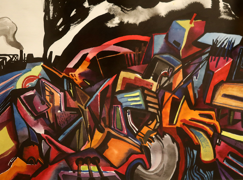 <p>Художествена галерия &bdquo;Контраст&rdquo; представя изложба живопис и цветни рисунки на Йохан Йотов и Стилян Йотов &bdquo;Да бъде цвят&rdquo;</p>