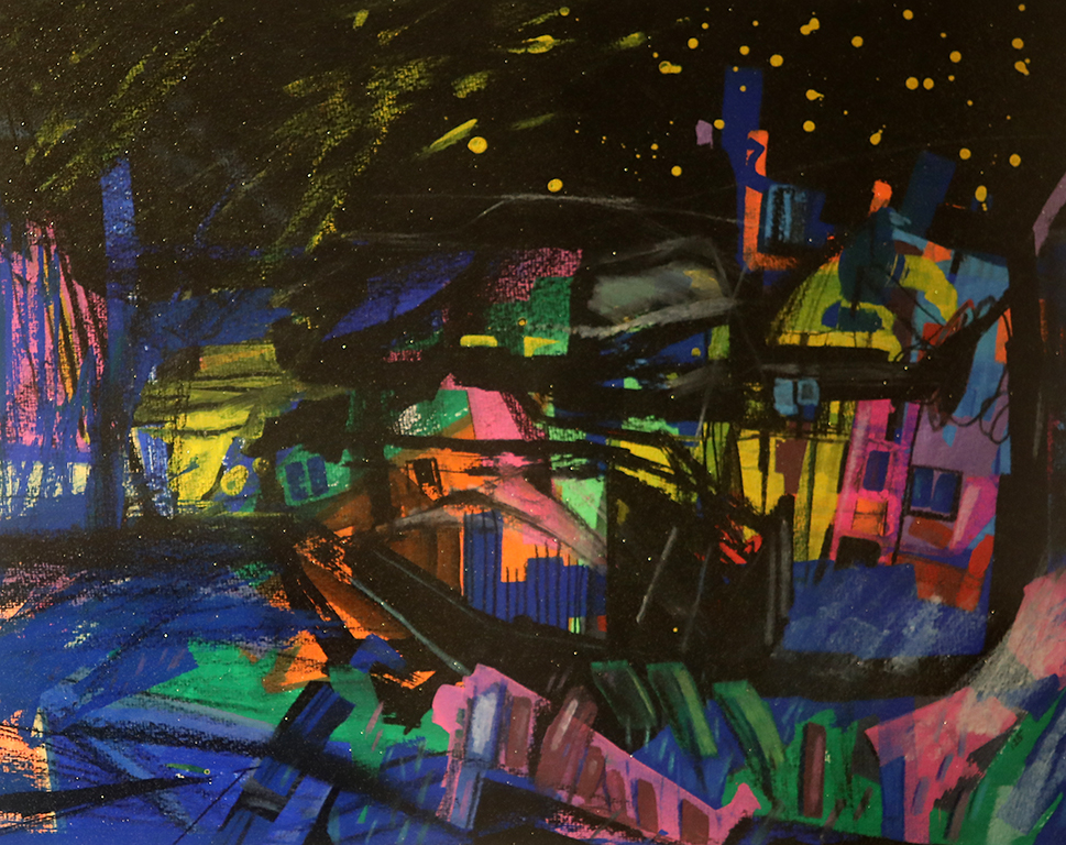 <p>Художествена галерия &bdquo;Контраст&rdquo; представя изложба живопис и цветни рисунки на Йохан Йотов и Стилян Йотов &bdquo;Да бъде цвят&rdquo;</p>