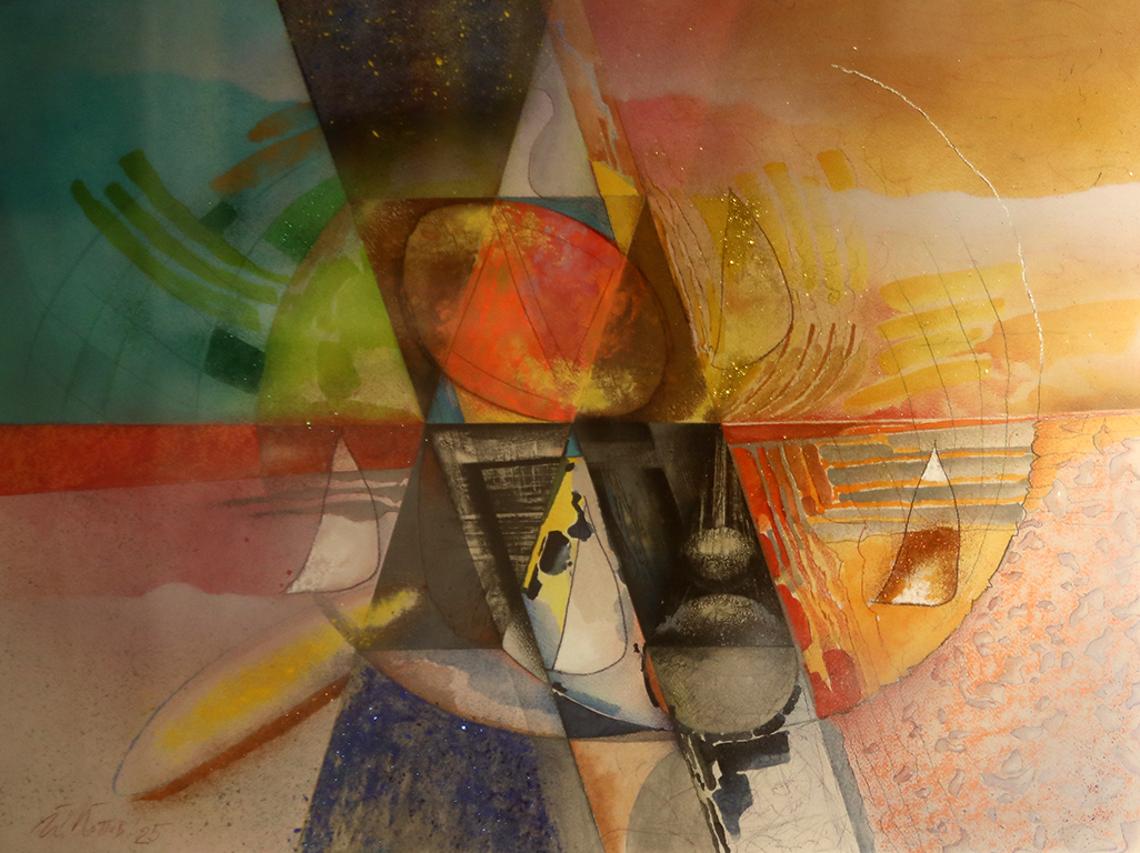 <p>Художествена галерия &bdquo;Контраст&rdquo; представя изложба живопис и цветни рисунки на Йохан Йотов и Стилян Йотов &bdquo;Да бъде цвят&rdquo;</p>