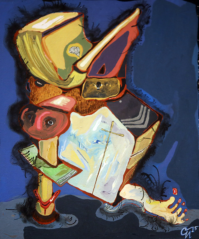 <p>Художествена галерия &bdquo;Контраст&rdquo; представя изложба живопис и цветни рисунки на Йохан Йотов и Стилян Йотов &bdquo;Да бъде цвят&rdquo;</p>