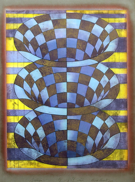 <p>Художествена галерия &bdquo;Контраст&rdquo; представя изложба живопис и цветни рисунки на Йохан Йотов и Стилян Йотов &bdquo;Да бъде цвят&rdquo;</p>