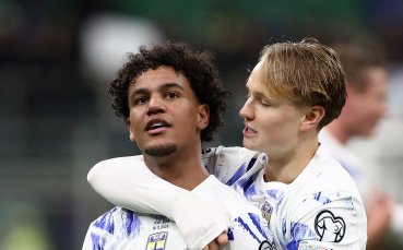 Осъдиха национал на Норвегия за споделяне на сексуални материали