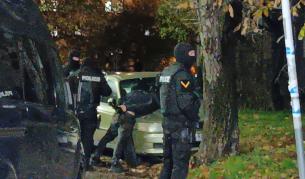 Хванаха автокрадци в София минути след кражба на кола