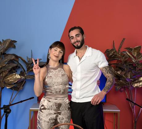 Бившият 22 годишен военнослужещ напусна работата си за да преследва нещо