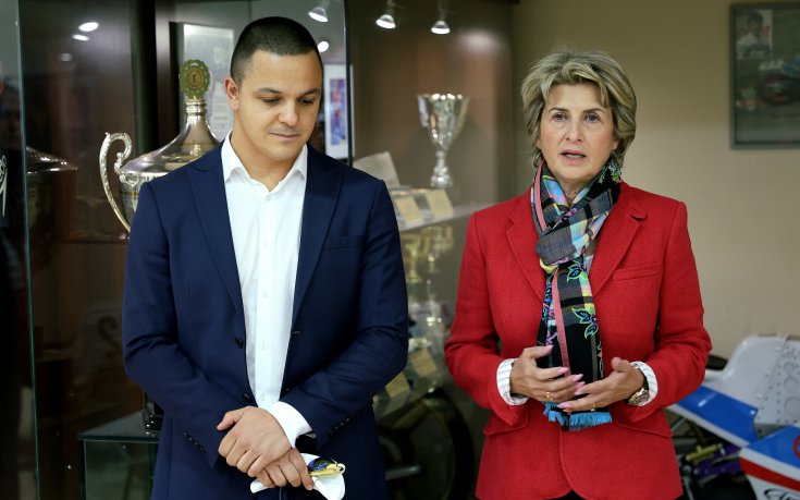 Весела Лечева: Цанко Цанков винаги е показвал силата на българския дух, той е вдъхновител