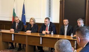 Пеевски прие община Дулово в стратегията “Ново начало за развитие на регионите”