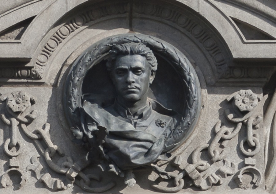 Откриват барелеф на Васил Левски в центъра на Монца