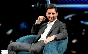 Меси е най-добрият играч на Барселона за XXI-и век: Исках да прекарам цялата си кариера тук