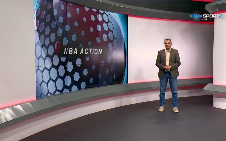 NBA Екшън (20.11.2025)