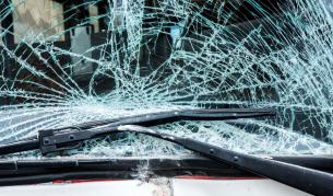 Тежка катастрофа на пътя София-Варна, мъж е в тежко състояние