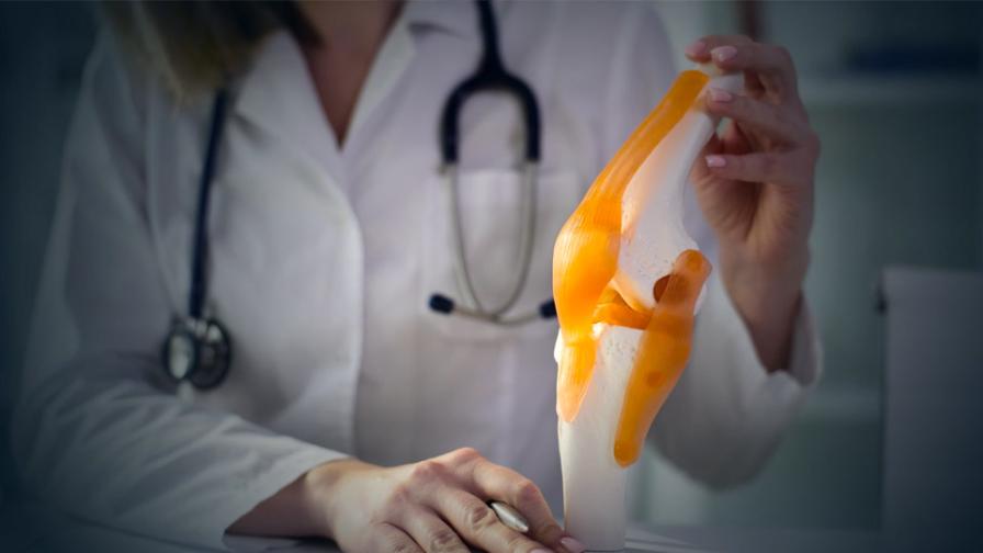 Новооткрит 3D колаген задвижва ставите