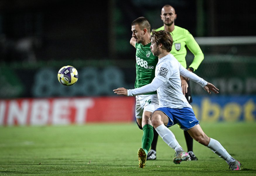 Берое Спартак Варна1