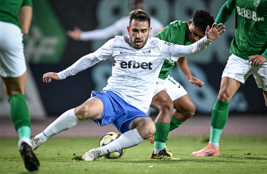 Берое Спартак Варна1