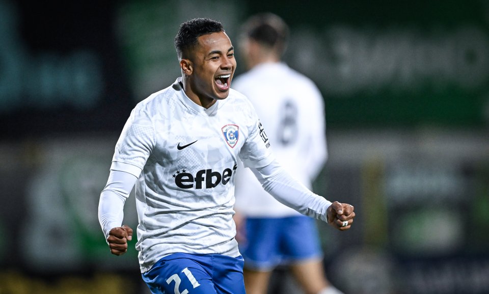 Берое Спартак Варна1