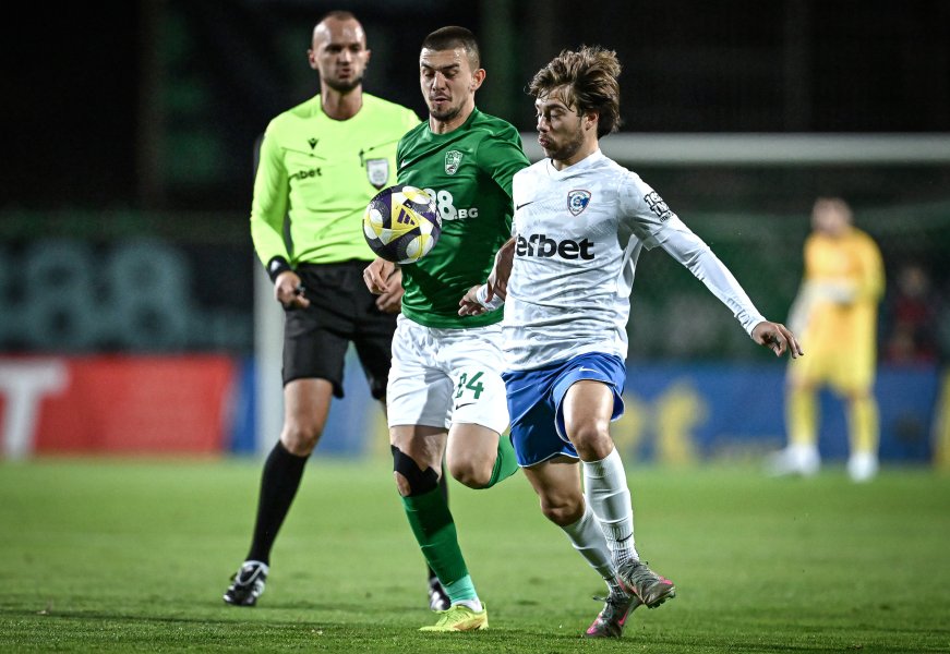 Берое Спартак Варна1