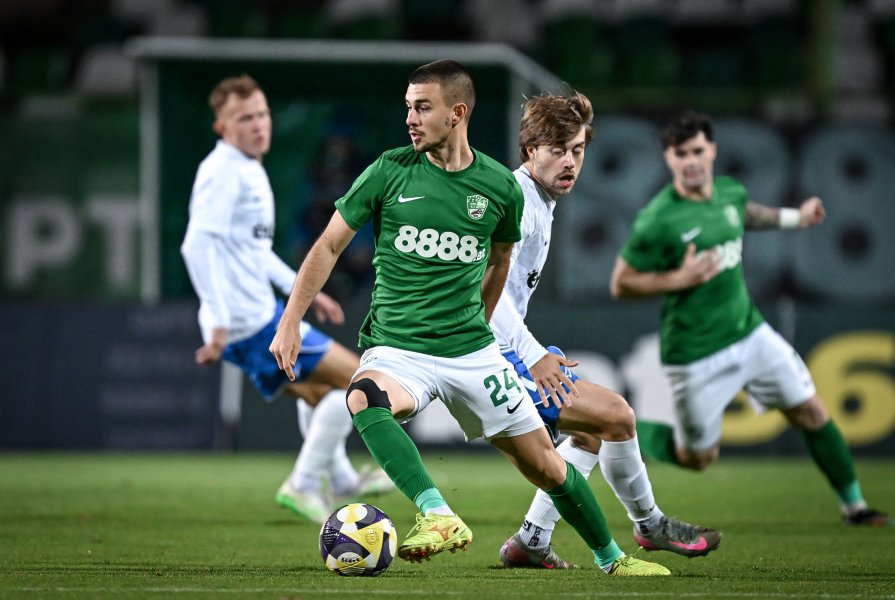 Берое Спартак Варна1