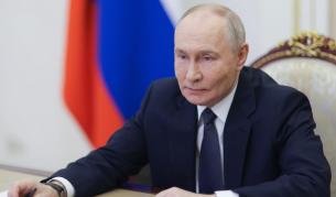 "Най-самотното момче в Русия“: Изтекоха снимки на тайния син на Путин