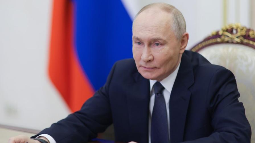 "Най-самотното момче в Русия“: Изтекоха снимки на тайния син на Путин