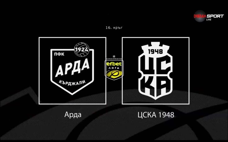 Новините преди Арда - ЦСКА 1948