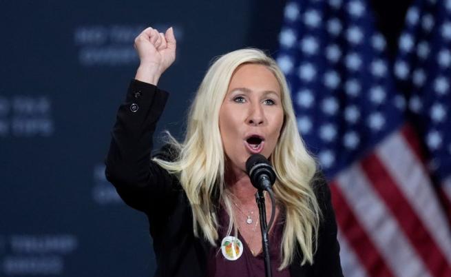 Заради скандала 