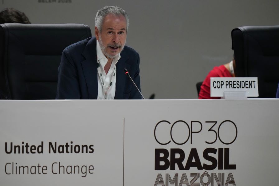 Климатичната конференция на ООН в Бразилия е блокирана