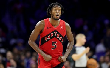 Шеста поредна победа за Торонто, Оклахома разби Юта