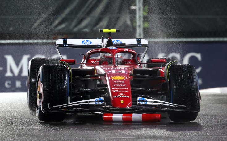 Хамилтън след най-слабата квалификация в кариерата си: Тази година е най-трудната за мен