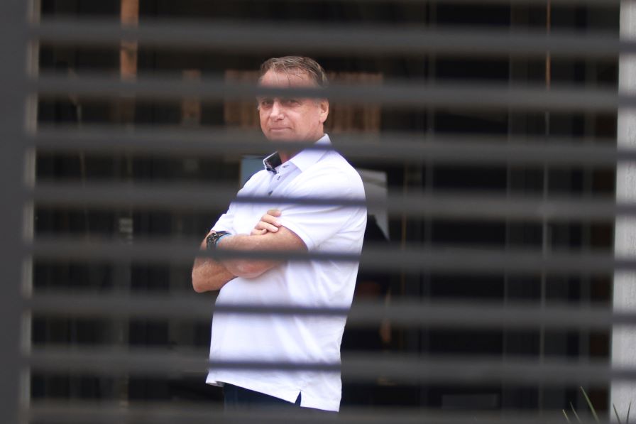 Арестуваха бившия президент на Бразилия Жаир Болсонаро